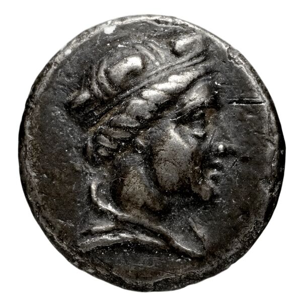 (H)aluntium Puglisi 2009 58, аверс, bnf-iris
