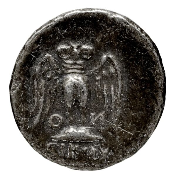 (H)aluntium Puglisi 2009 58, реверс, bnf-iris