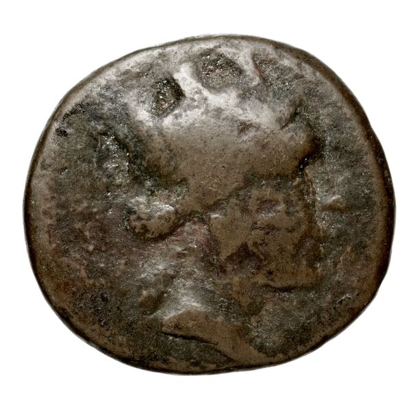 (H)aluntium Puglisi 2009 58, аверс, bnf-iris