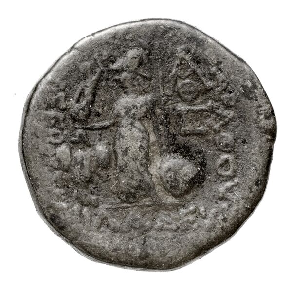(H)aluntium Puglisi 2009 58, реверс, bnf-iris