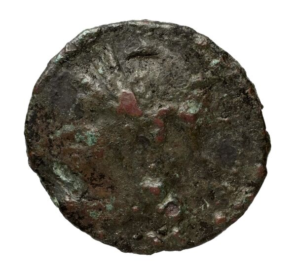 (H)aluntium Puglisi 2009 59, аверс, bnf-iris