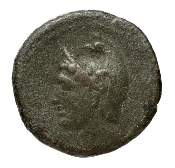 (H)aluntium Puglisi 2009 59, аверс, bnf-iris