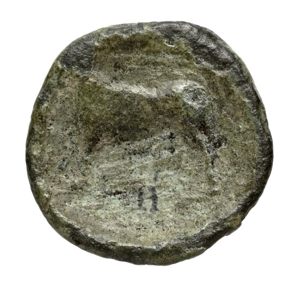 (H)aluntium Puglisi 2009 59, реверс, bnf-iris