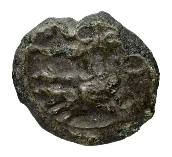 Scylletium Historia Numorum Italy 2565, аверс, bnf-iris