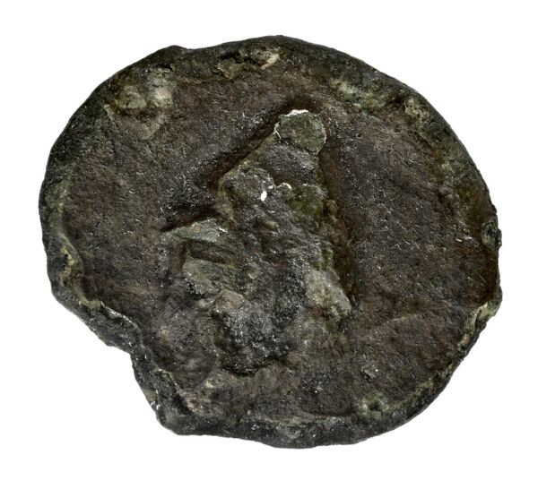 Scylletium Historia Numorum Italy 2565, реверс, bnf-iris