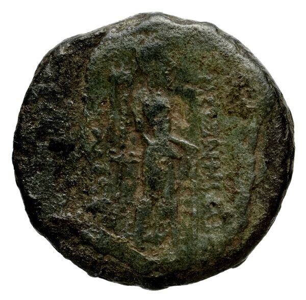 Syracuse Carroccio 1994 1, реверс, bnf-iris
