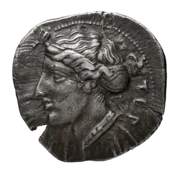Syracuse Carroccio 1994 1, аверс, bnf-iris