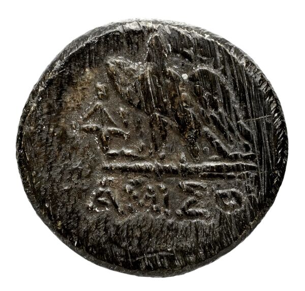 Mytilene BMC Mytilene 153-7, реверс, bnf-iris