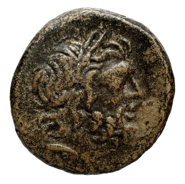 Capua Historia Numorum Italy 500, аверс, bnf-iris
