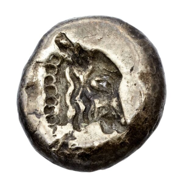 Capua Historia Numorum Italy 500, реверс, bnf-iris