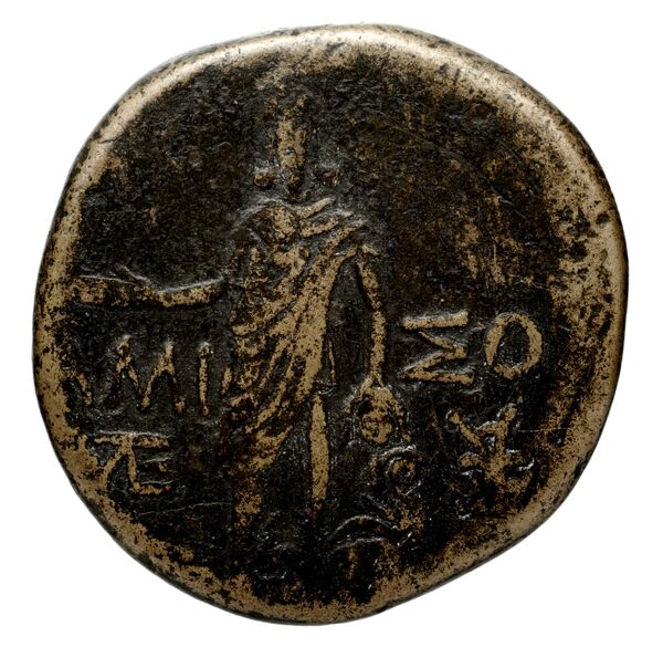 Capua Historia Numorum Italy 504, реверс, bnf-iris
