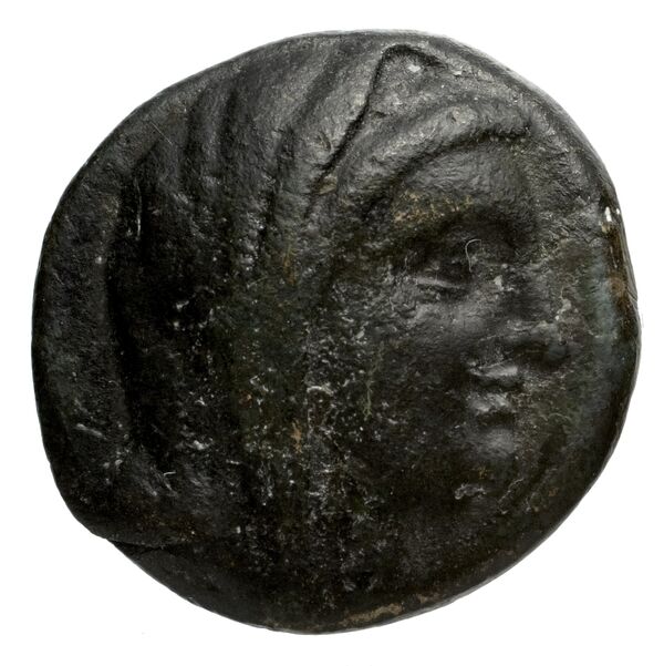 Smyrna Milne 1923 Period II A, аверс, BnF (IRIS)