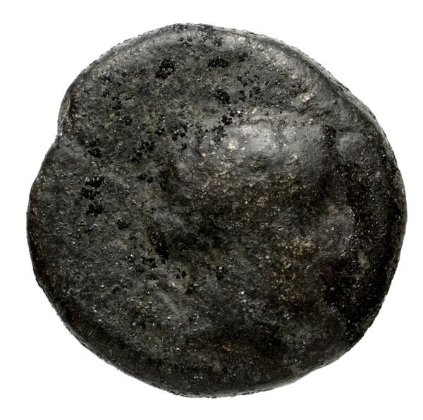 Lycian League Myra Troxell 1982 3.79, аверс, bnf-iris