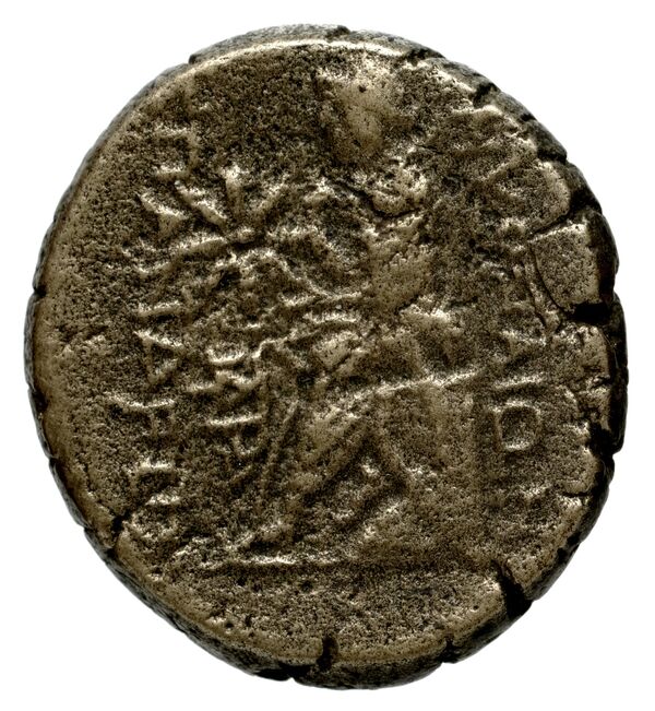 Cossura SNG Copenhagen Cossura 449, реверс, bnf-iris