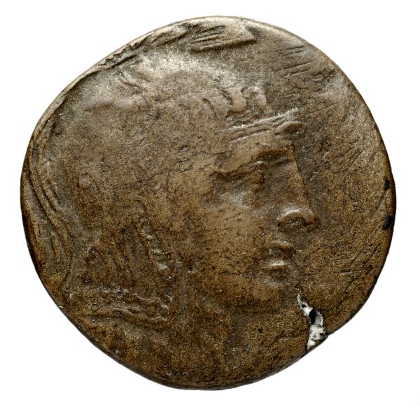 Athens Thompson 1961 26-30, аверс, bnf-iris