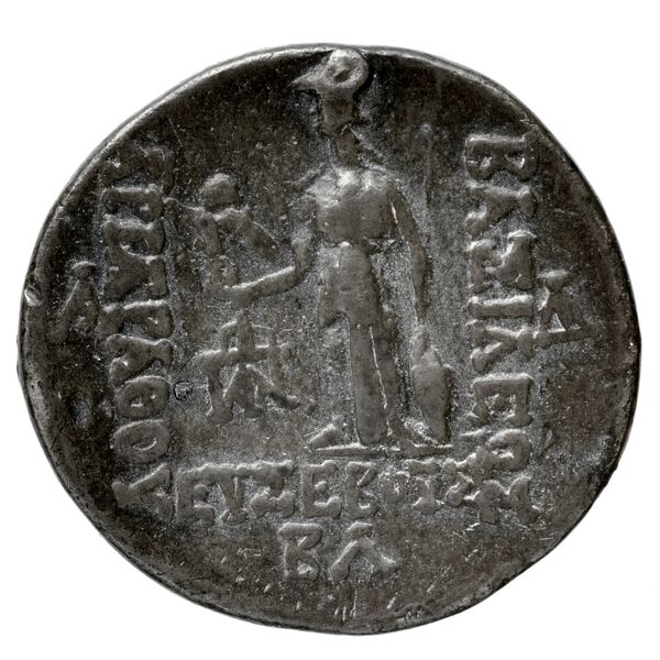 Aspendus Babelon 1910 1578-9, реверс, bnf-iris