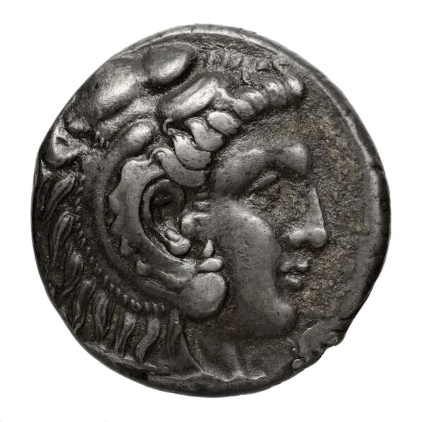 Smyrna Milne 1927 Period XIV M, аверс, bnf-iris