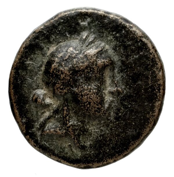 Athens Thompson 1961 65-73, аверс, bnf-iris