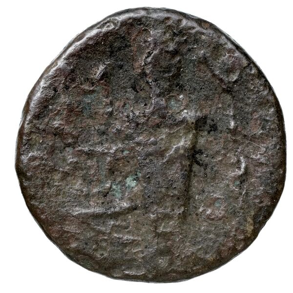 Athens Thompson 1961 65-73, реверс, bnf-iris