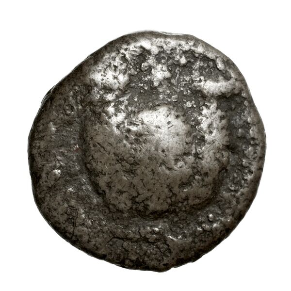 Lycian League Olympus in Lycia Troxell 1982 2.51, аверс, bnf-iris