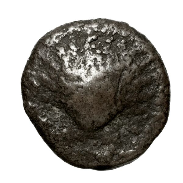 Lycian League Olympus in Lycia Troxell 1982 2.51, реверс, bnf-iris