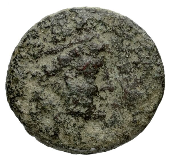 Smyrna Milne 1927 Period XIV M, аверс, bnf-iris