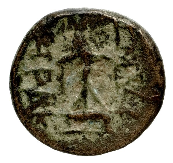 Smyrna Milne 1927 Period XIII N, реверс, bnf-iris