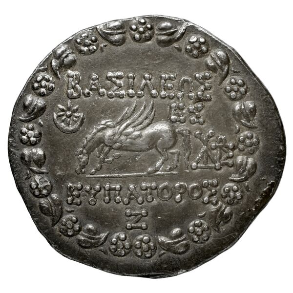 Aspendus Babelon 1910 1578-9, реверс, bnf-iris