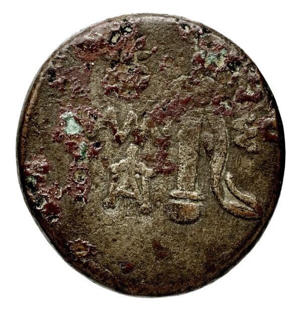 Mytilene BMC Mytilene 121-130, реверс, bnf-iris