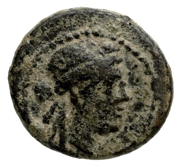 Smyrna Milne 1927 Period VIII L, аверс, bnf-iris
