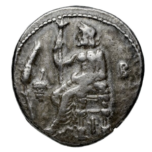 Mytilene BMC Mytilene 121-130, аверс, bnf-iris
