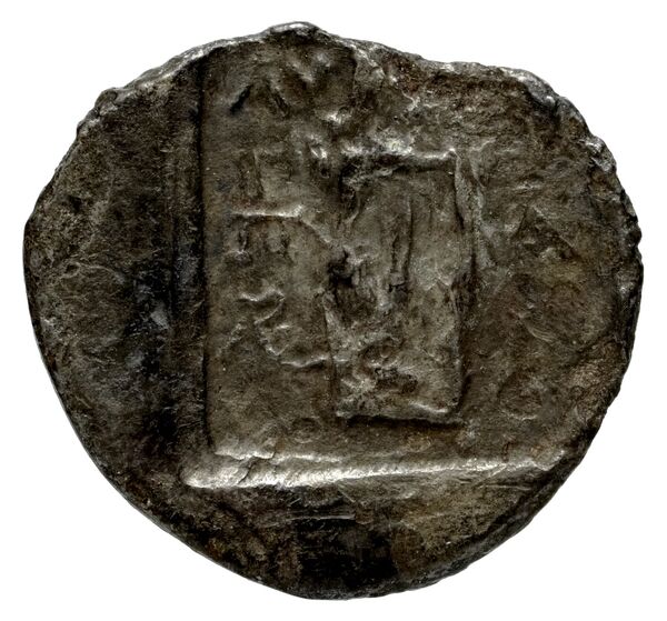 Mytilene BMC Mytilene 121-130, реверс, bnf-iris