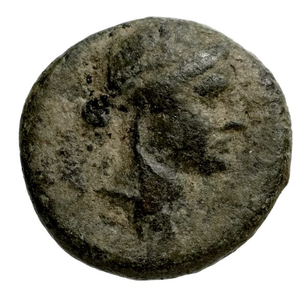 Smyrna Milne 1927 Period IX K, аверс, bnf-iris