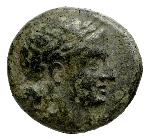 Smyrna Milne 1923 Period I B, аверс, bnf-iris