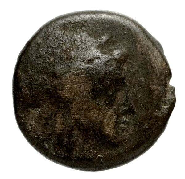Smyrna Milne 1927 Period IX B, аверс, bnf-iris