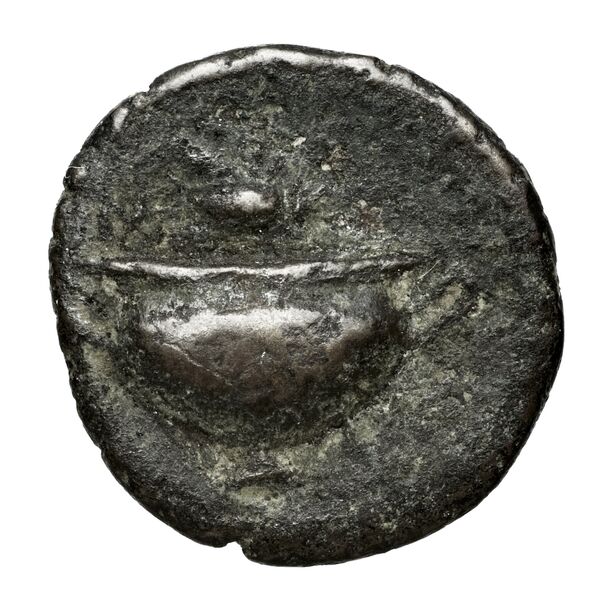 Aspendus Babelon 1910 1578-9, реверс, bnf-iris