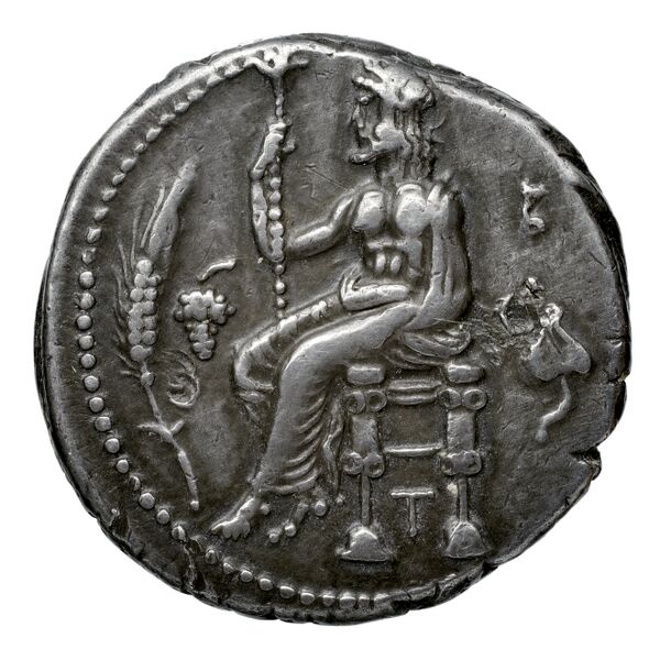 Neapolis Historia Numorum Italy 546, аверс, bnf-iris
