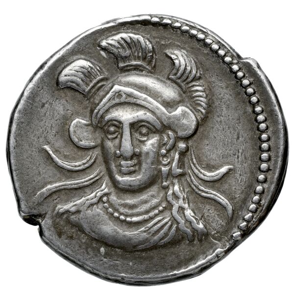 Camarina Puglisi 2009 133, реверс, bnf-iris