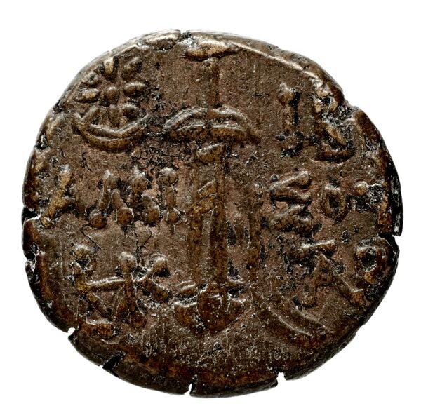 Neapolis Historia Numorum Italy 563, реверс, bnf-iris