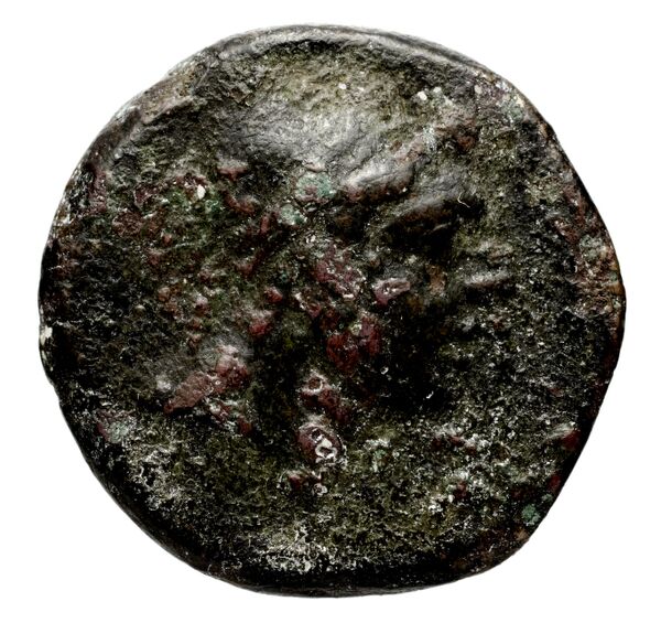 Neapolis Historia Numorum Italy 571, аверс, bnf-iris