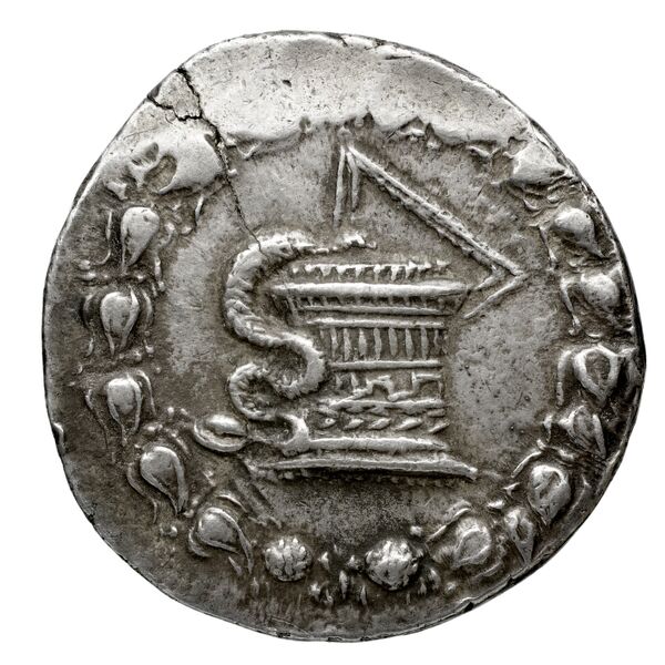 Ephesus Kleiner and Noe 1977 19, аверс, BnF (IRIS)