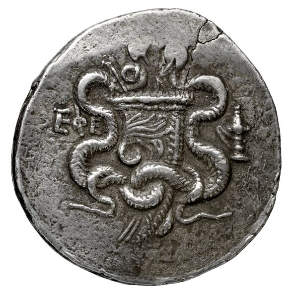 Ephesus Kleiner and Noe 1977 19, реверс, BnF (IRIS)