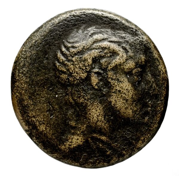 Neapolis Historia Numorum Italy 571, аверс, bnf-iris