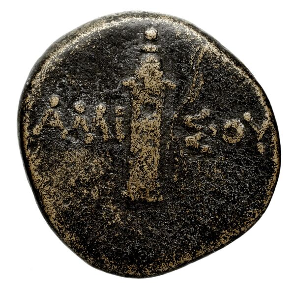 Neapolis Historia Numorum Italy 564, реверс, bnf-iris