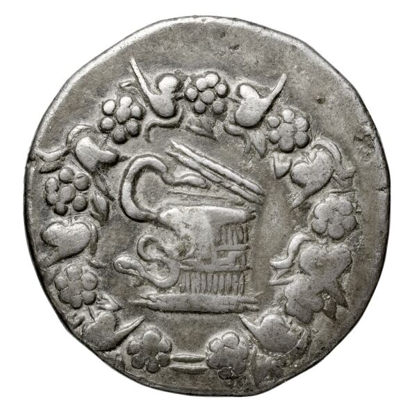 C. Fabius M.f., governor of Asia Apamea in Phrygia Metcalf 2017 II, аверс, BnF (IRIS)