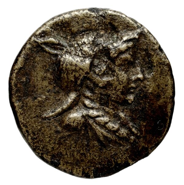 Neapolis Historia Numorum Italy 571, аверс, bnf-iris