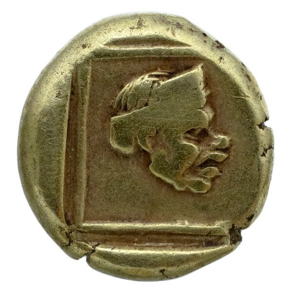 Neapolis Historia Numorum Italy 571, реверс, bnf-iris
