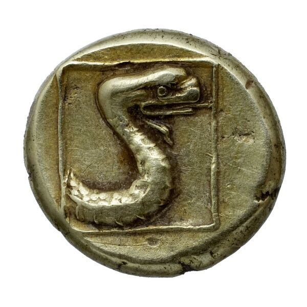 Neapolis Historia Numorum Italy 586, реверс, bnf-iris