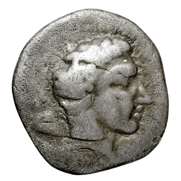 Neapolis Historia Numorum Italy 576, аверс, bnf-iris