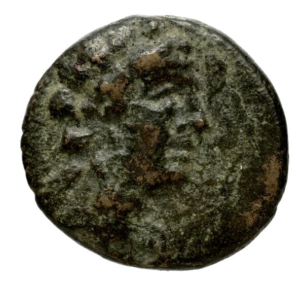 obverse Teos Kinns 1980 Period IV, AE 22